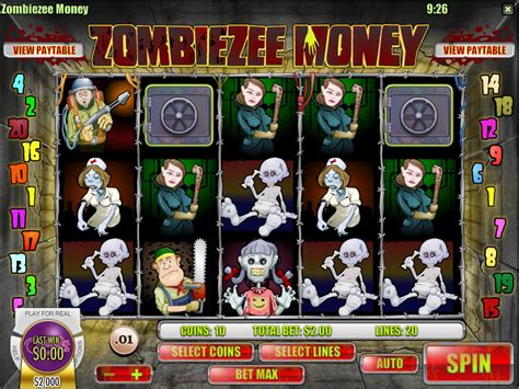 Zombiezee Money 5